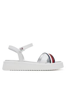 Сандалии Sandal T4A2-33799-0273 S Tommy Hilfiger, белый