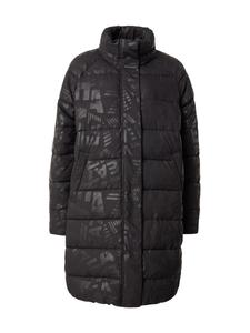 Зимнее пальто EA7 Emporio Armani CABAN, черный