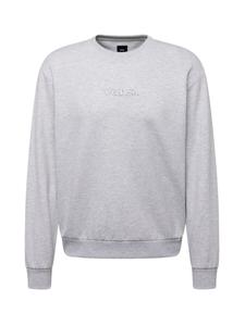 Свитер с капюшоном на молнии VANS Sweatshirt Essential, светло-серый