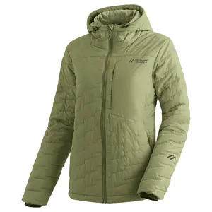 Куртка Maier Sports Donovaly W, зеленый