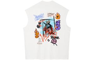 Майка унисекс белый Adidas Originals, белый