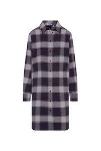 Платье-рубашка SENSES.THE LABEL, серый