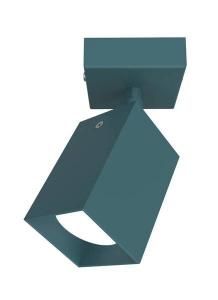 Потолочный светильник Lumicom Brick S, синий