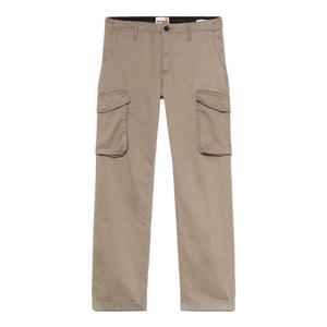 Timberland Мужские брюки-карго, коричневые