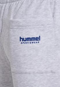 Шорты для плавания HUMMEL SWIM SHORTS Hummel, светло-серый