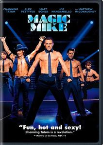 Диск DVD Magic Mike [2012]