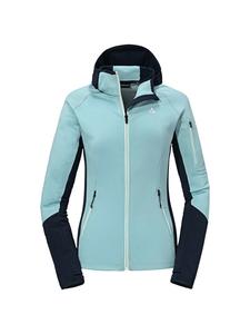 Флисовая куртка Schöffel, синий