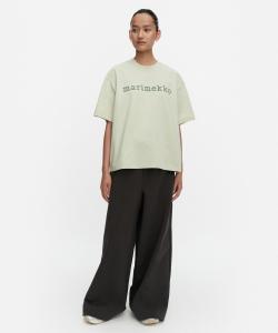 Футболка с логотипом Veisto