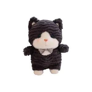 Очаровательная плюшевая кукла Mischievous Meowth высотой 23 см Bitter purchase