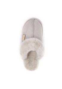 Тапочки CLOSED MULE Australia Luxe Collective, светло-серый