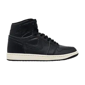 Кроссовки Air Jordan Air Jordan 1 Retro High OG 'Self Expression', черный