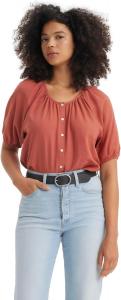 Женская блузка Levi's Leanne, Marsala