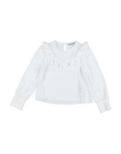 Топ Dondup, белый