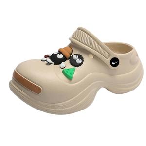 Сабо женские Binary, Khaki