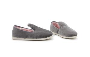 Туфли женские повседневные Women's Casual Shoes Women's Low-Top Neiliansheng, серый