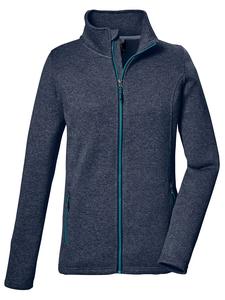 Флисовая куртка Killtec, темно-синий