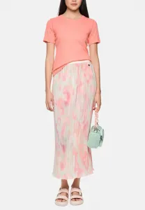 Базовая футболка geripptes Marc Cain, Candlelight Peach