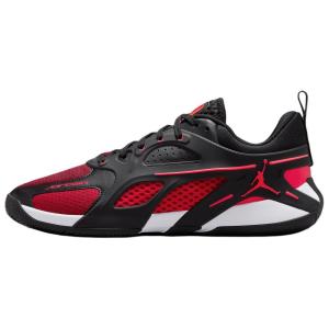 Баскетбольные кроссовки Basketball Shoes Unisex Low-Top Black/Red Jordan