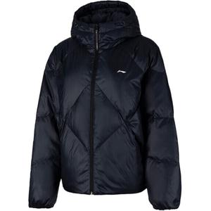 Женская пуховая куртка LINING, черный