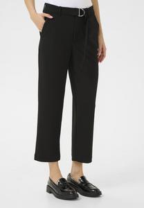 Брюки Kaffe KATHEA, Black Deep/Mottled Black