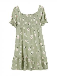 Платье carter's, хаки