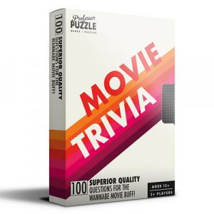 Настольная игра Mini Movie Trivia
