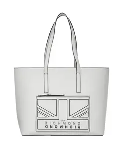 Женская сумка-тоут Logato John Richmond, белый