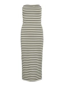 VILA Платье 'VINinny' в цвете Olive