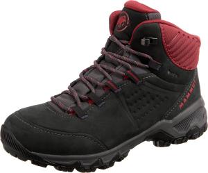 Ботинки MAMMUT Nova IV, Black