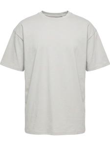 TEESHOPPEN Футболка в натуральном белом цвете