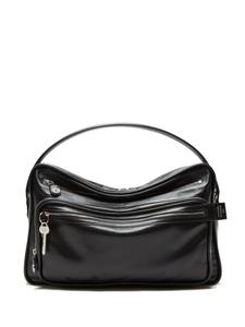 Acne Studios сумка на плечо Camero среднего размера, черный