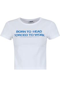 Рубашка Noisy may NMMolly, белый