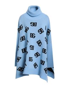 Водолазка Dolce&Gabbana, небесно-голубой