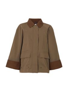 ONLY Межсезонная куртка 'ONLEJA ORCHID' в цвете Taupe