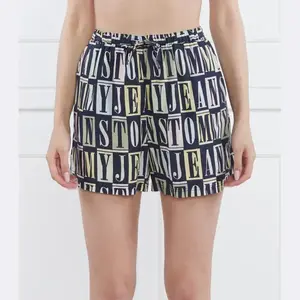 Шорты стандартного кроя Tommy Hilfiger, синий