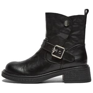 Женские ботинки BASTO, черный