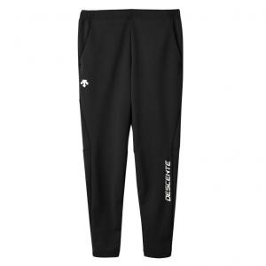 Вязаные спортивные штаны унисекс DESCENTE, черный