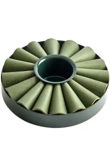 Шкатулка для украшений Bellis (4 см x 14 см) Uniqka, зеленый