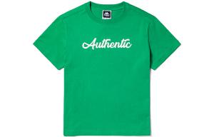 Футболка женская Kappa, зеленый