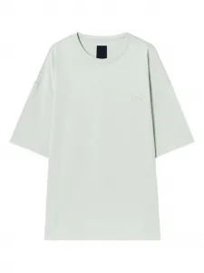 Футболка с графическим принтом Juun.J, серый