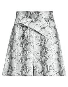 Шорты Twinset, светло-серый