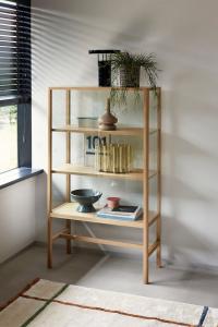 Переносная лампа bringme HüBsch, черный