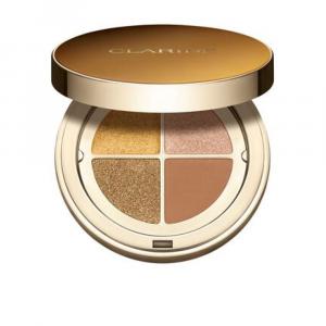Тени для век 4 Colores Sombra De Ojos Edición Limitada Clarins, 1 гр.