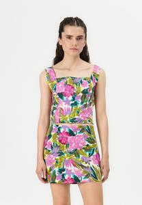 Топ BRAMI TANK GAP, черный