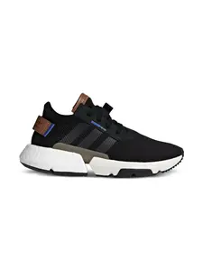 Кроссовки Pod-S3.1 Core Black/Night Grey/Timber Adidas Kids, черный