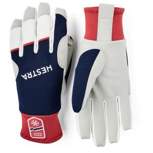 Xc Tracker - перчатки Hestra, синий