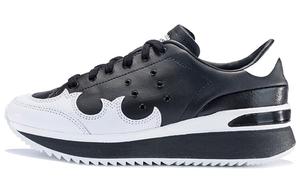 Обувь LawnShip Lifestyle унисекс с низким верхом черного/белого цвета Onitsuka Tiger