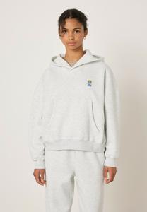 Худи American Vintage Hoodie, Gris Chine/Mottled Grey