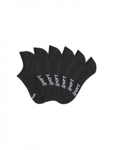 Носки Bench Sneakersocken, цвет 6x schwarz