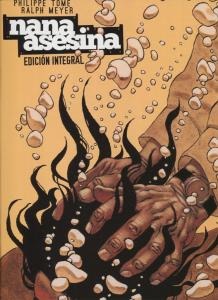 Nana asesina Ed. Integral (NORMA EDITORIAL, S.A.)